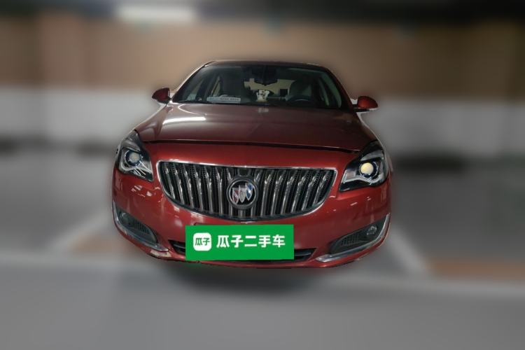 Used Buick Regal 2014 2.0L Elite Fashion Edition
