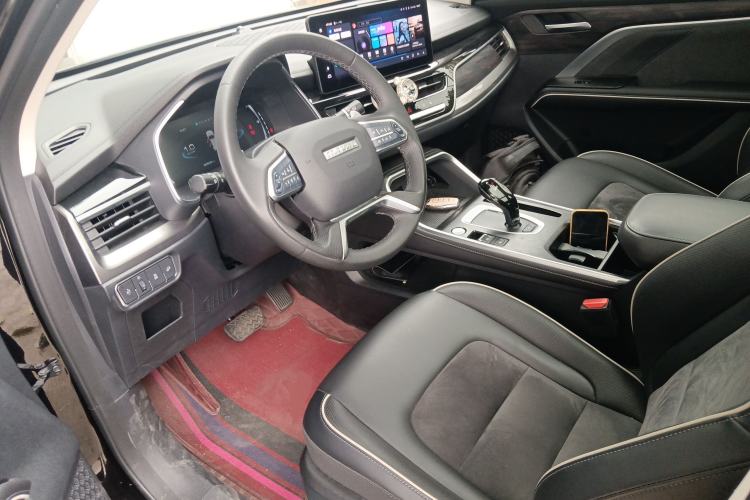 Used Haval H6 2021 National Trend Edition 1.5T Automatic Champion Version Left Front Seat