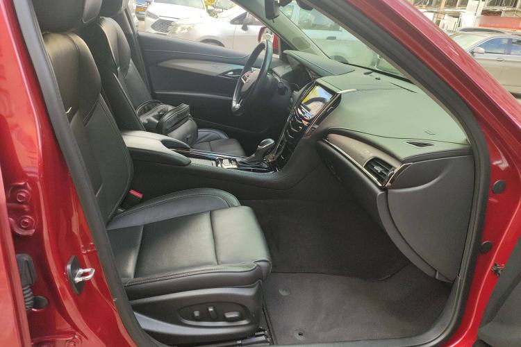 Used Cadillac ATS-L 2017 28T Fashion Edition