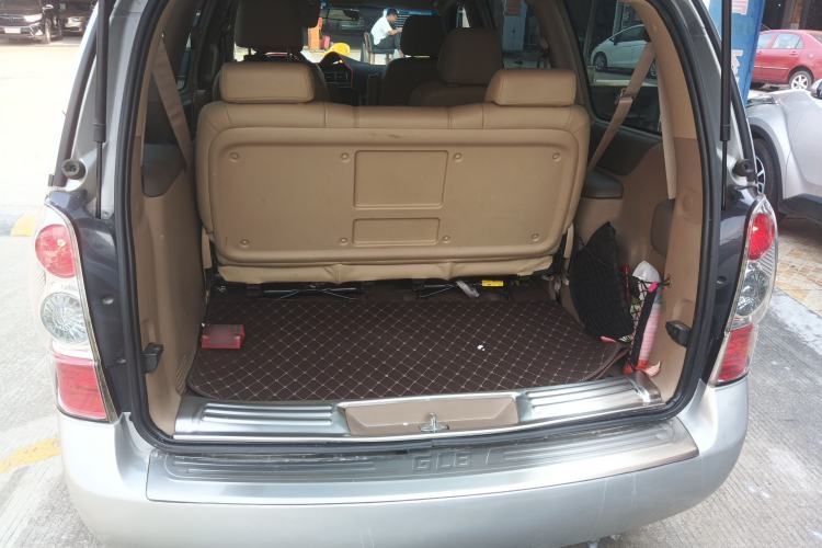 Used Buick GL8 2014 2.4L Classic Edition Trunk