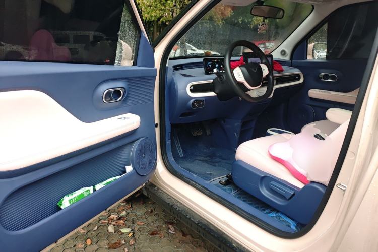 Used Cowin October 2023 201km Wave Rider Edition
