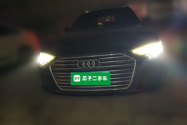 Used Audi A6L 2019 45 TFSI Prestige Dynamic Edition Front