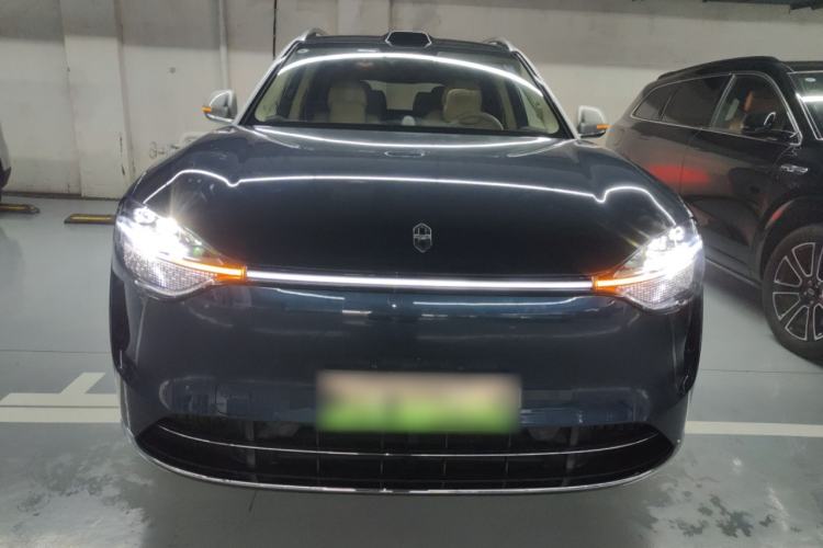 Used Hima AITO M9 2025 Extended-Range Ultra Version 52 kWh 6-Seater