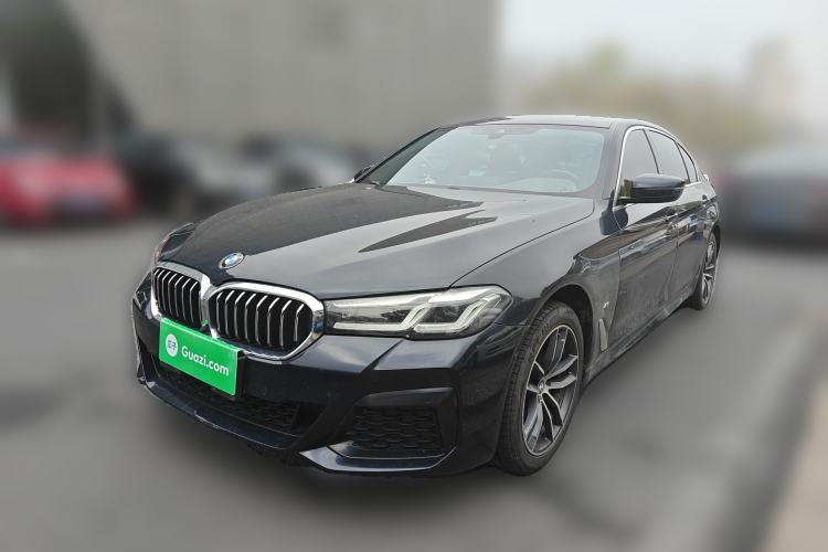 Used BMW 5 Series 2021 525Li M Sport Package