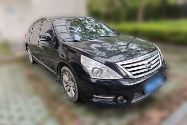 Used Nissan Teana 2011 2.5L XL Glory Edition Front Right 45 Deg