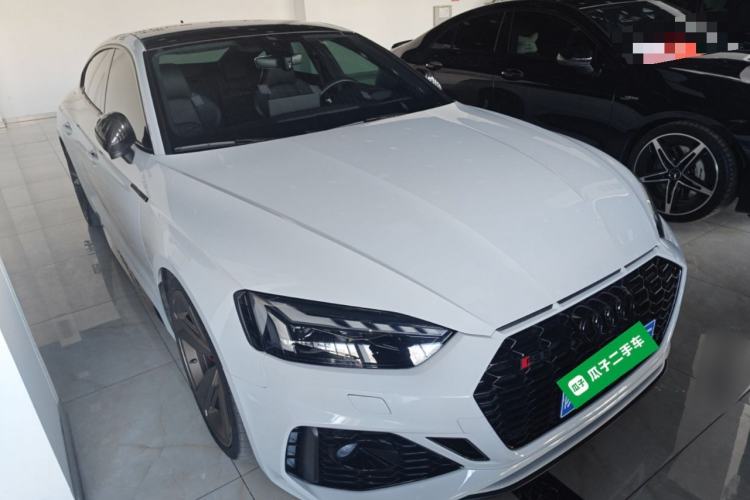 Used Audi RS 5 2021 RS 5 2.9T Sportback Dark Gold Edition