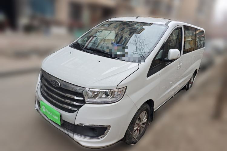 Used JAC Refine M3 2022 PLUS IKEA Edition 1.8L Comfort Version