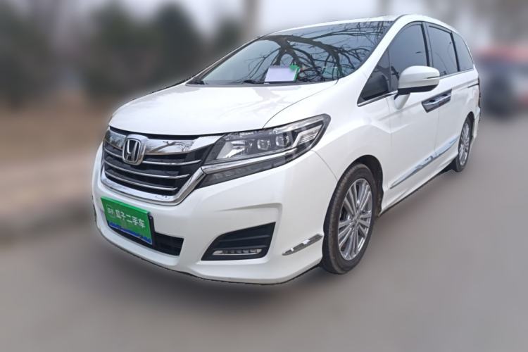 Used Honda Elysion 2016 2.4L Style Edition