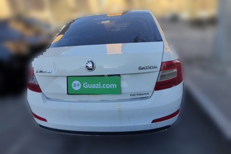 Used Skoda Octavia 2015 1.6L Automatic Yijun Edition