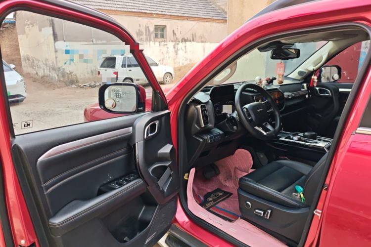 Used Haval DARGO 2021 1.5T DCT Two-Wheel Drive "Mǎquǎn" Edition