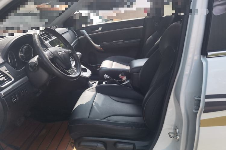 Used Haval M6 2019 1.5T DCT Two-Wheel Drive Value Edition China VI Standard
