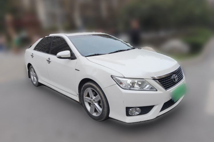 Used Toyota Camry 2012 Junrui 2.0S Radiant Edition