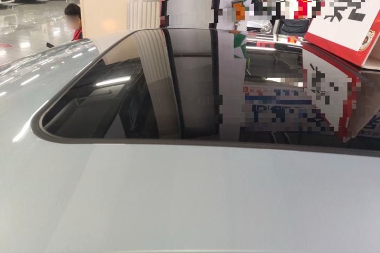 Used BYD Qin L 2024 DM-i 120KM Leading Model Roof