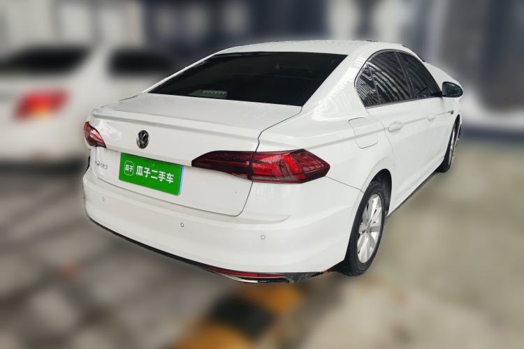 Used Volkswagen Bora 2019 Revised Version 1.5L Automatic Comfort Edition China V Standard