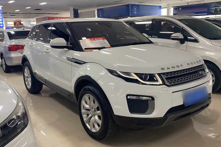 Used Land Rover Range Rover Evoque 2016 2.0T PURE Style Edition