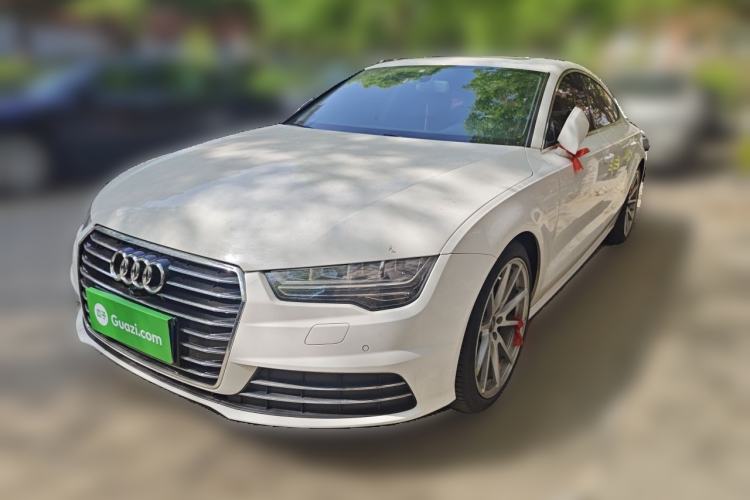 Used Audi A7 2017 40 TFSI Ambition Edition