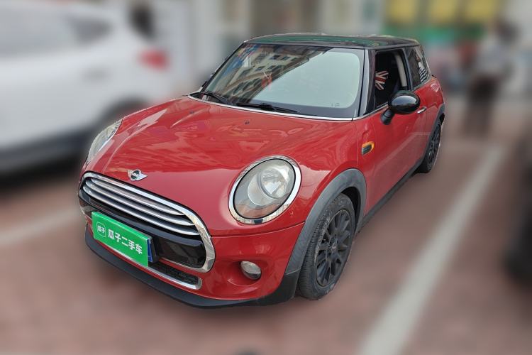 Used MINI 2014 1.5T COOPER Fun