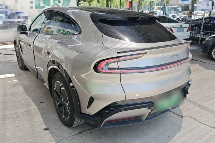 Used Xiaomi Auto YU7 2025 Ultra-Long Range Rear-Wheel Drive Version