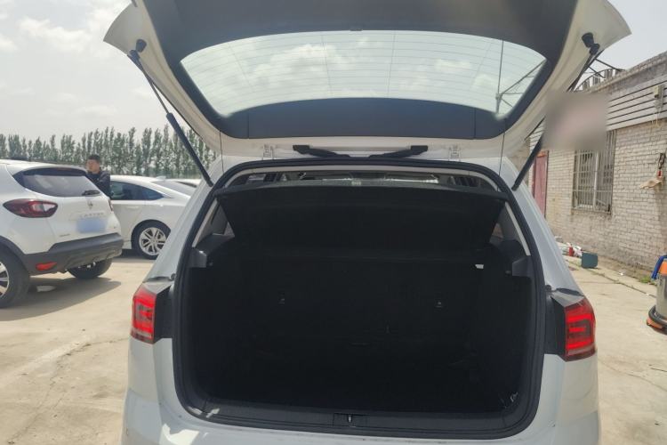 Used Volkswagen Golf Sportsvan 2019 280TSI Automatic Trendy Edition China V Standard
