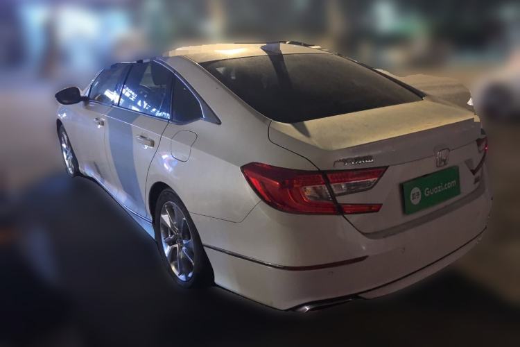 Used Honda Accord 2018 260TURBO Luxury Edition China VI