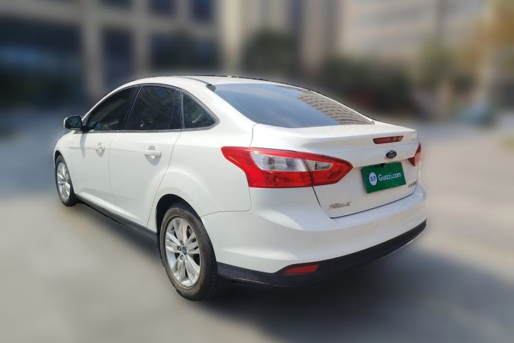 Used Ford Focus 2012 Sedan 1.6L Automatic Comfort Model