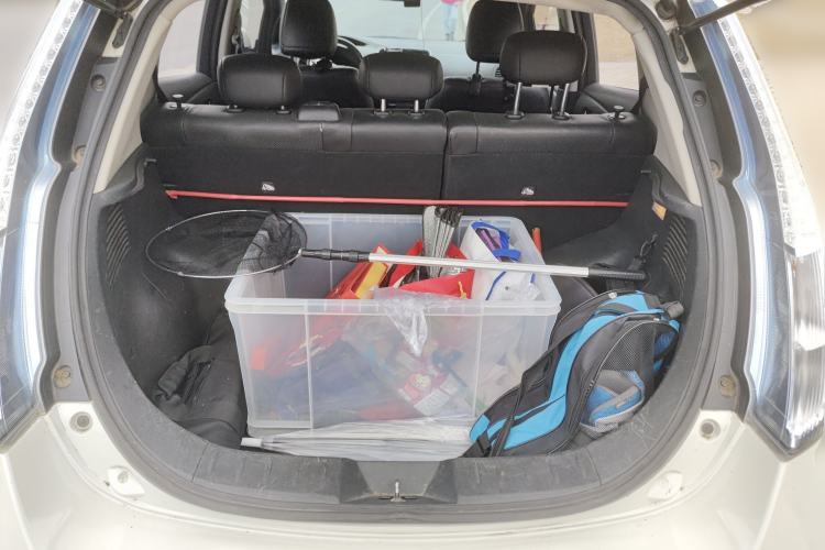 Used Venucia Leaf 2014 Navigation Version 6.6 KW