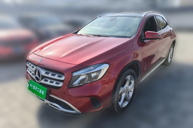 Used Mercedes-Benz GLA 2017 GLA 200 Sport Edition