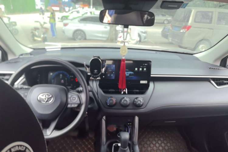 Used Toyota Corolla Cross 2023 2.0L Pioneer Edition
