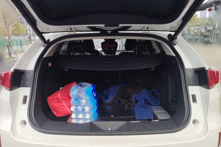 Used Wey VV7 2017 2.0T Flagship Model
