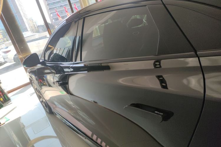 Used BYD Seal 06GT 2025 Intelligent Driving Version 605 Heatwave Edition
