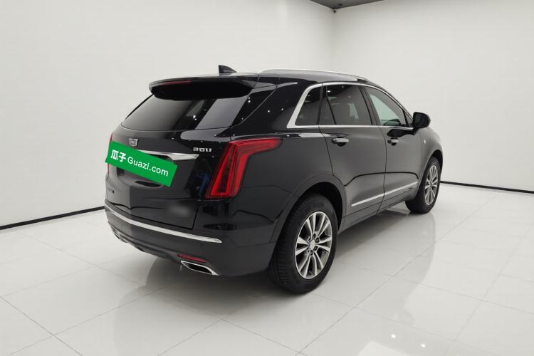 Used Cadillac XT5 2021 28T Luxury Model
