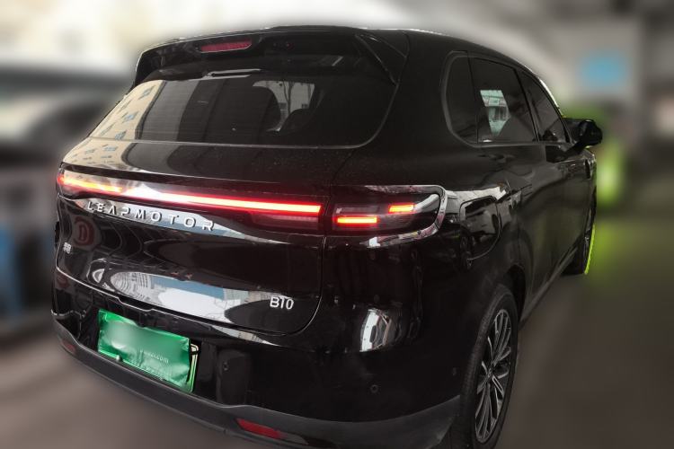 Used Leapmotor B10 2025 510 Joyful Edition Rear Right 45 Deg