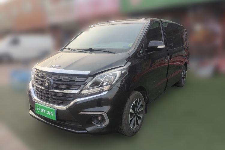 Used FORTHING M7 2022 Lingjue Model 2.0T Automatic Marquis Edition