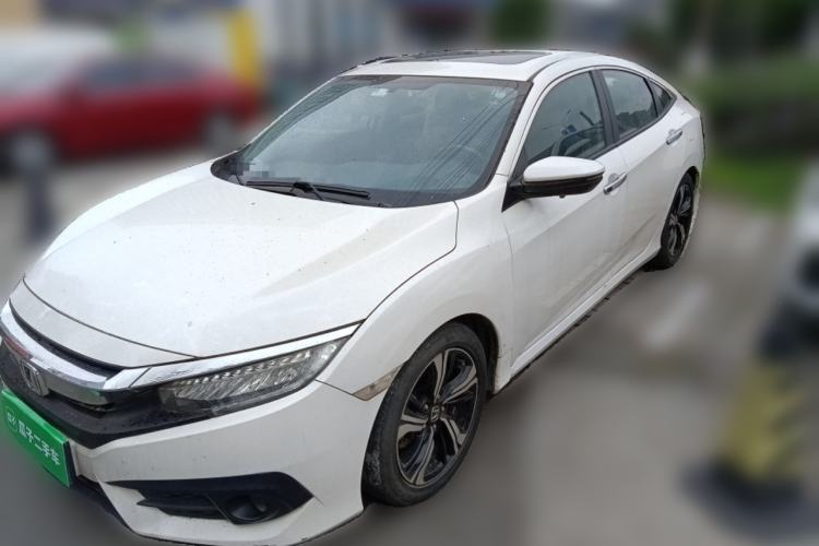 Used Honda Civic 2016 220TURBO CVT Prestige Edition