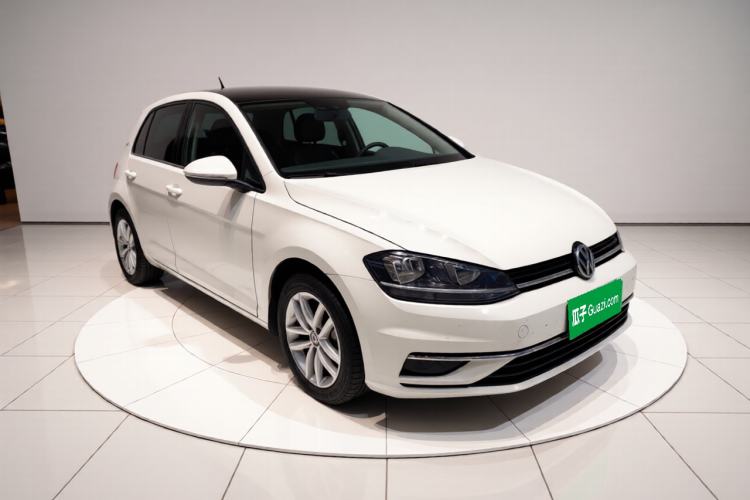 Used Volkswagen Golf 2019 200TSI DSG Comfort & Ambition Edition China VI Standard
