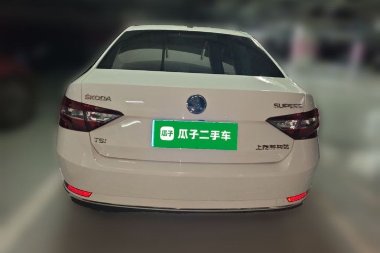 Used Skoda Superb 2018 TSI280 DSG Comfort Edition China V Standard
