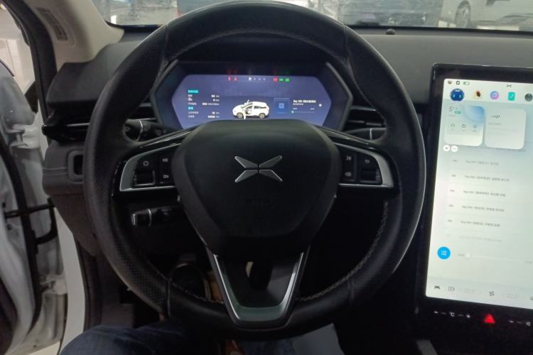 Used XPeng G3 2021 460c Enjoy Edition Steering Wheel