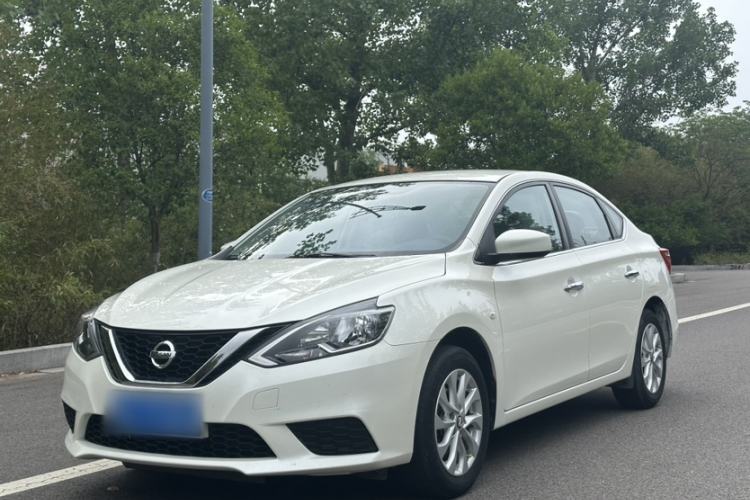 Used Nissan Sylphy 2022 Classic 1.6XE CVT Comfort Edition