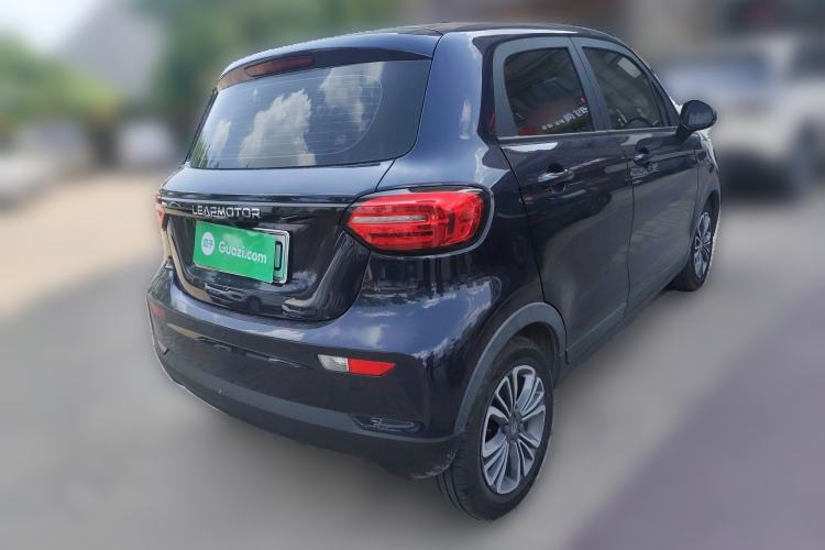 Used Leapmotor T03 2021 400 Lite Edition - Lithium-Ion Battery