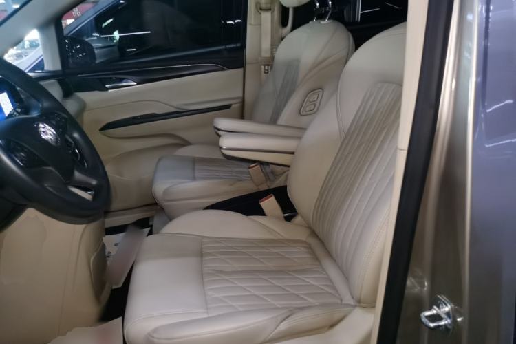 Used Buick GL8 2023 ES Lu Zun Luxury Model
