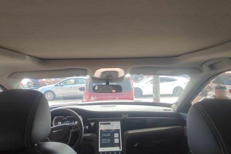 Used Venucia Star 2020 260T Automatic 48V Mild Hybrid Turbocharged Starry Edition