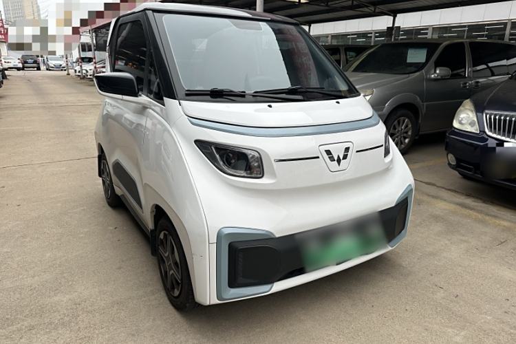 Used Wuling NAMMIEV 2021 - Play Edition
