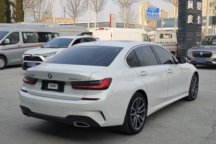 Used BMW 3 Series 2022 Updated 325Li M Sport Package
