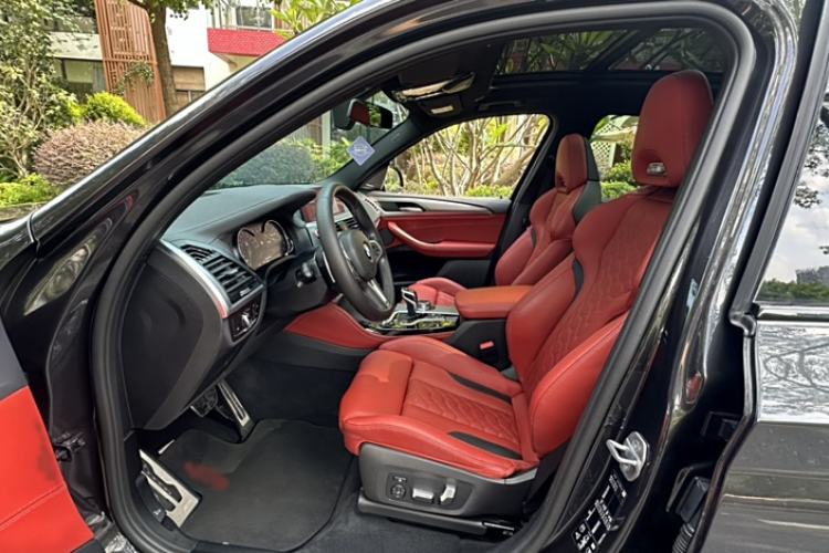 Used BMW X3 M 2019 X3 M
