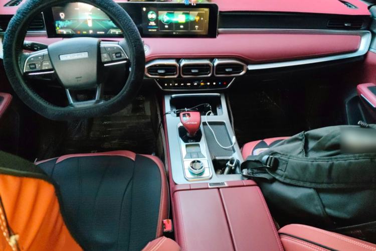 Used JETOUR X70 PLUS 2025 1.5T Elite Edition 5 Seats