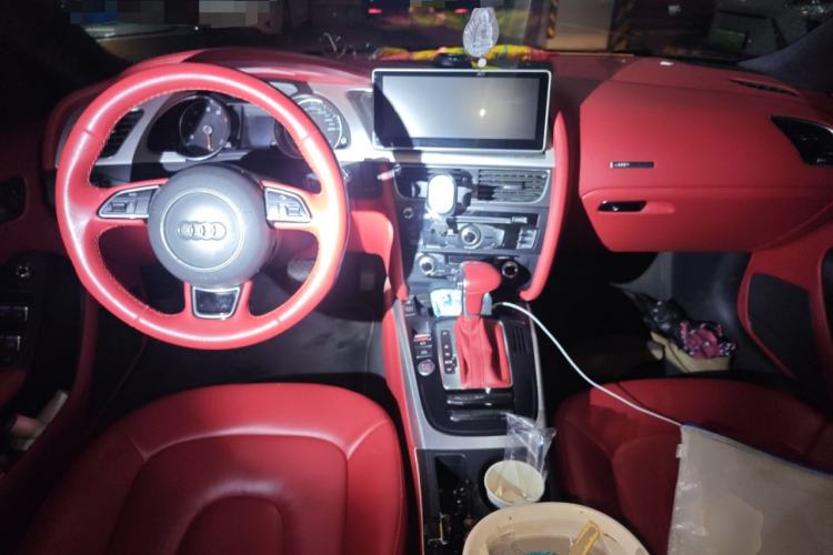 Used Audi A5 2016 Restyled Sportback 35 TFSI Ambition Edition