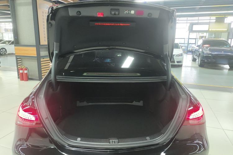 Used Mercedes-Benz E-Class 2023 E 300 L Stylish Model