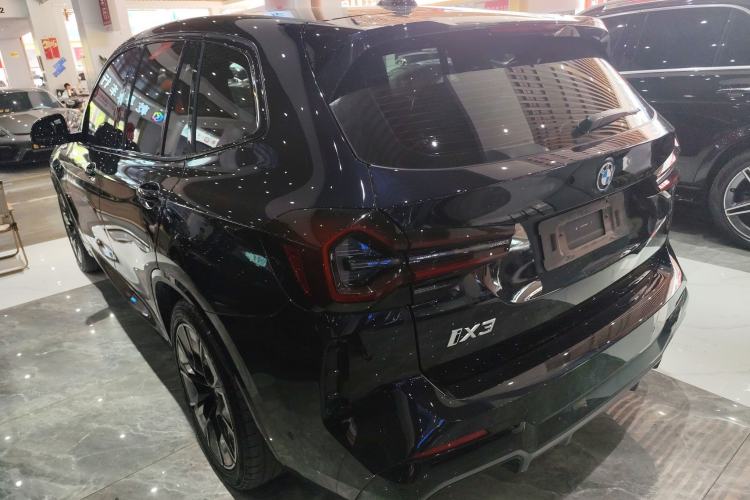 Used BMW iX3 2024 Leading Type Exterior 2