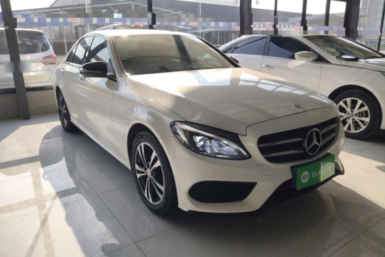 Used Mercedes-Benz C-Class 2016 C 200 Sport Edition