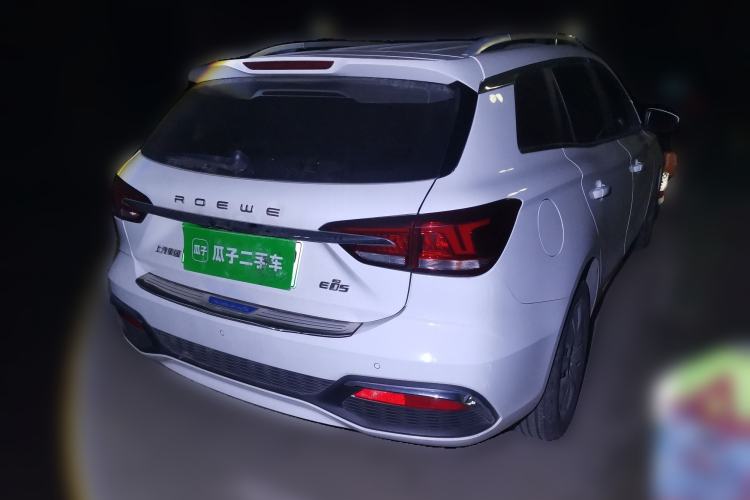 Used Roewe Ei5 2018 Internet Luxury Edition
